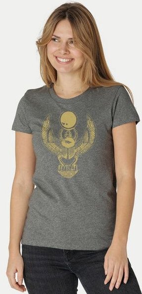 Peaces.bio - handbedruckte Biomode Damen Fit T-Shirt Cheper