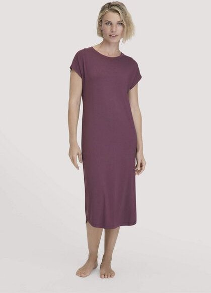 hessnatur Nachthemd Relaxed PURE FLOW aus TENCEL Modal