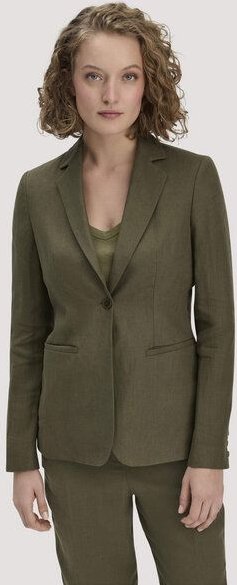 hessnatur Blazer Regular aus reinem Leinen