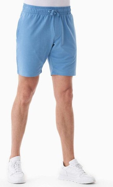 ORGANICATION SAHIN | Leichte Sweatshorts aus Bio-Baumwolle