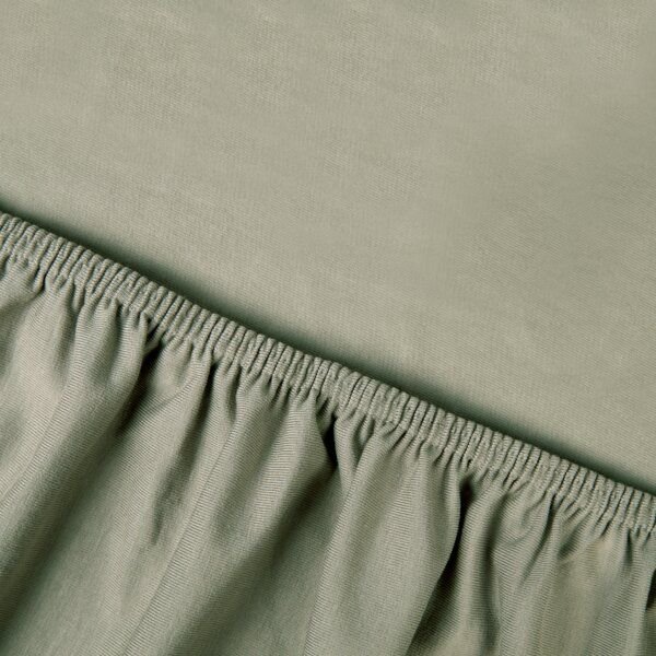 Kayori Saiko - Spannbettlaken für Matratze - Jersey