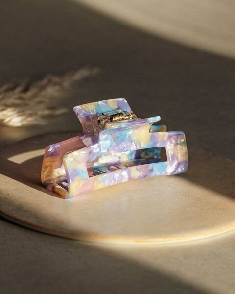 lille mus Haarklammer L