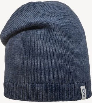 Grote Strick Fleecegefütterte Mütze JUNGBRUNNEN reine GOTS-zertifizierte Merinowolle