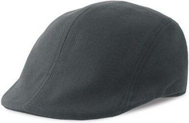 Thumbnail - Atlantis Headwear Herren Schiebermütze Gatsby Cap Atlantis Flatcap Barett Cabbie