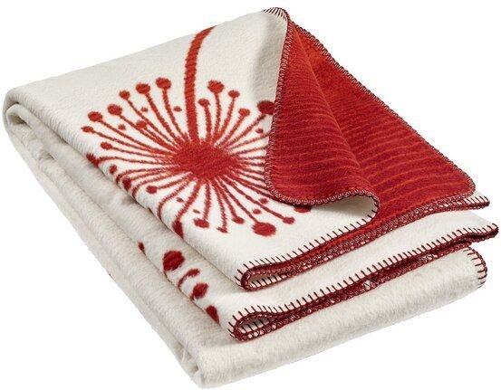 Bausinger Bio-Kuscheldecke Pusteblume