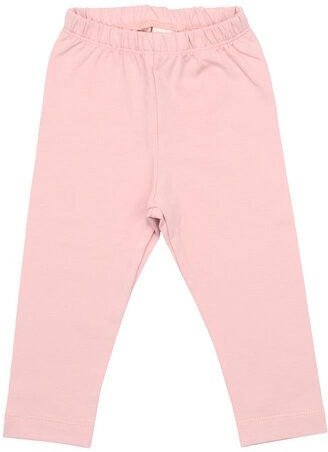 Kleinkinder Leggings GOTS-zertifiziert aus Bio-Baumwolle pink-rosa – Walkiddy