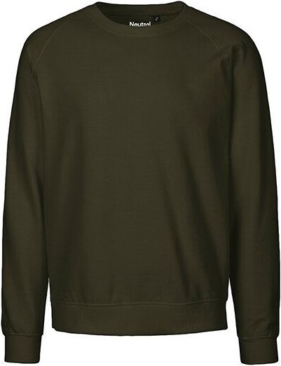Neutral® Neutral Sweatshirt Pullover Sweater Pulli 100% GOTS Bio Baumwolle