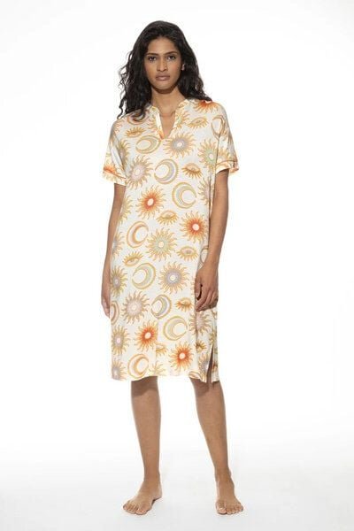 Mey Nachthemd kurzarm "Secret Eye" aus nachhaltiger Viskose