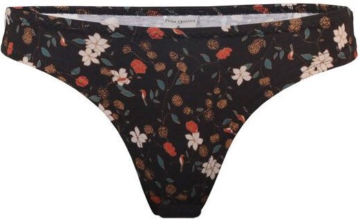 Frija Omina Bio-String Pur gemustert