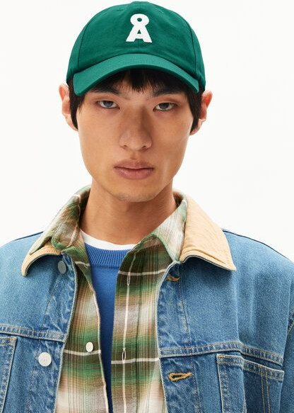 ARMEDANGELS ICONIC Å YENAAS Unisex Kappe aus Bio-Baumwolle