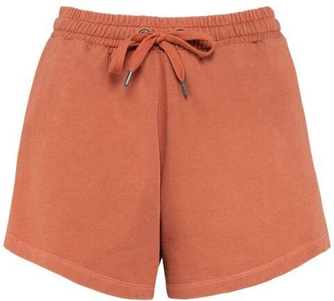 YTWOO Terry Towel Damenshorts aus 100% Bio-Baumwolle | Made in Portugal