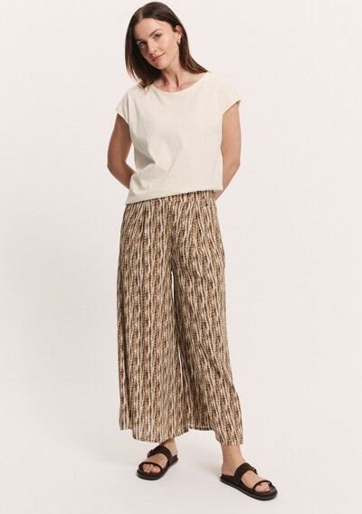 TRANQUILLO Hose Paula aus EvoVero Viskose (1170006)