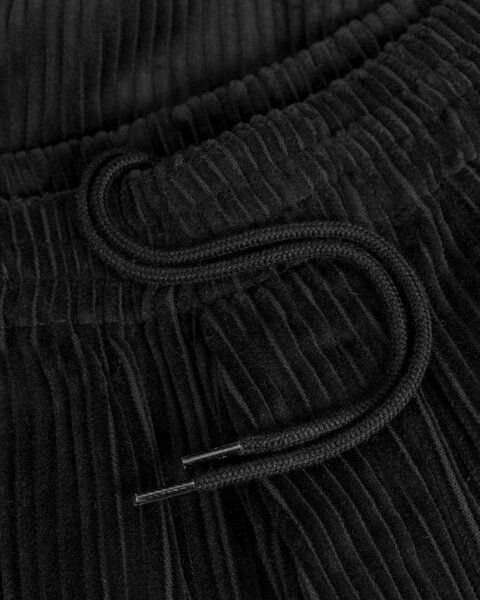 Rotholz Cord Hose aus Bio-Baumwolle