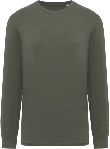 Greenspired Umweltfreundliches Unisex-T-Shirt mit langen Ärmeln 180g/m² XS-3XL