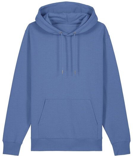 Greenspired Nachhaltiger Unisex-Hoody aus 100 % Bio-Baumwolle 350g/m²