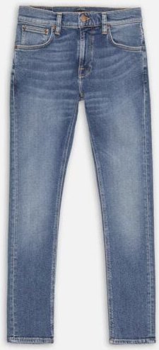 Nudie Jeans Herren Jeans - Tight Terry - aus einem Baumwolle/Elasthan Mix