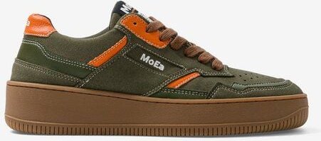 MoEa Sneakers GEN1 - Cactus Suede Khaki