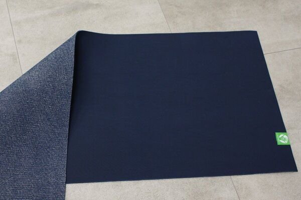 green&fair Yogamatte aus fair gehandeltem Naturkautschuk