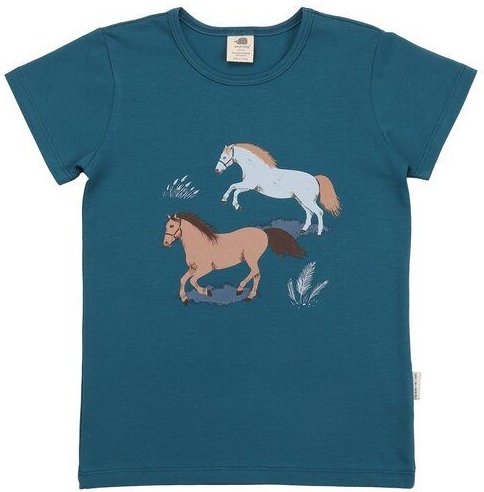 Thumbnail - Walkiddy Happy Horses-T-Shirt