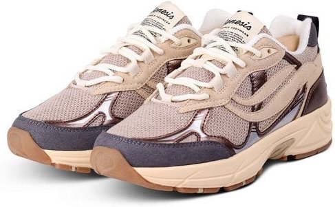 Genesis Footwear Vegane Sneaker G-Eco 99 Metallic