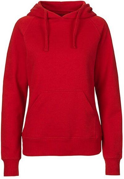 Neutral® Damen College Hoodie Hoody Kapuzenpullover Kapuzenpulli