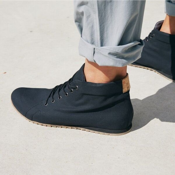 SORBAS '66 veganer Sneaker aus Bio-Baumwolle (ungefüttert)