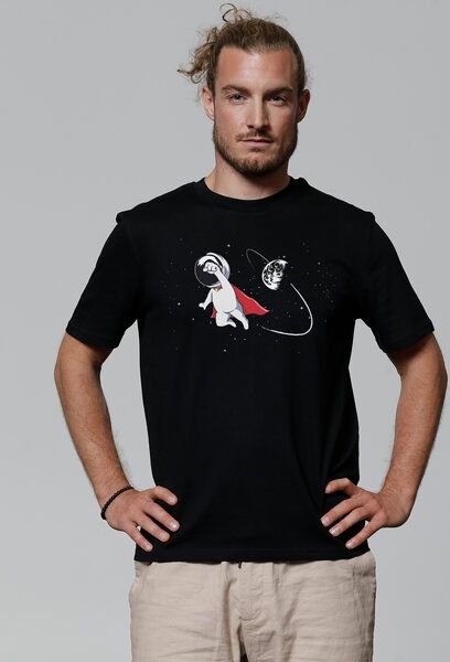 watapparel T-Shirt Unisex Superastronaut