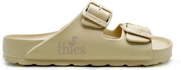 Vegane Ecofoam Sandale von thies ® aus recyceltem EVA