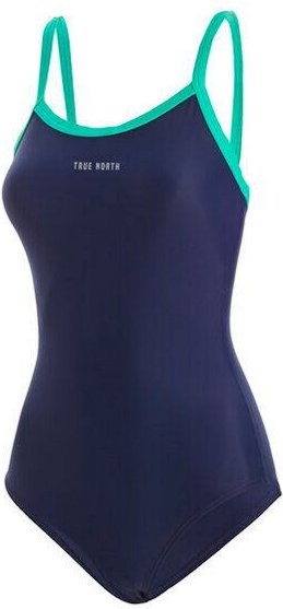True North Damen Sport-Badeanzug – Nachhaltig, ECONYL® Recycled, Made in EU, Schnelltrocknend