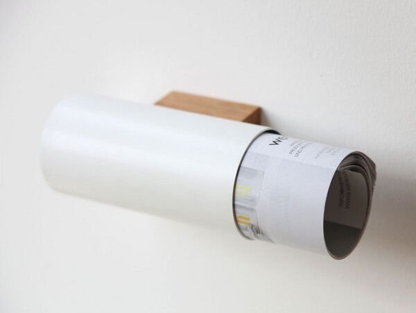 werkvoll by Lena Peter Zeitschriftenhalter FIRE