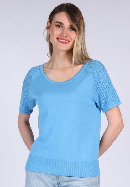 Lykka du Nord Strickshirt Lina