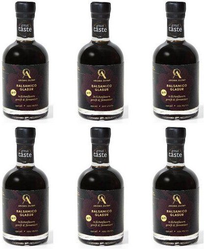 Thumbnail - Aroma Olymp Bio Balsamico Glasur