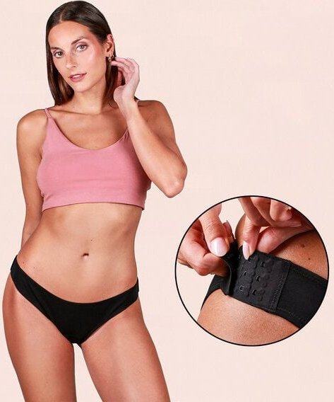 Extra starke Periodenunterwäsche mit Verschluss - Biozidfrei - 60°C - TAYNIE SWIFT EXTRA STARK