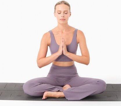 ORGANICATION LAVINN | Weit geschnittene Hoses aus recyceltem Polyamid