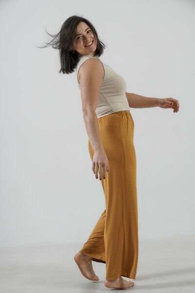 YogiLiebe Yoga Pant "Mukti" Tencel