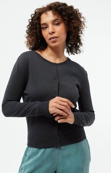 Givn Berlin Strickjacke GBPOPPY aus Bio-Baumwolle