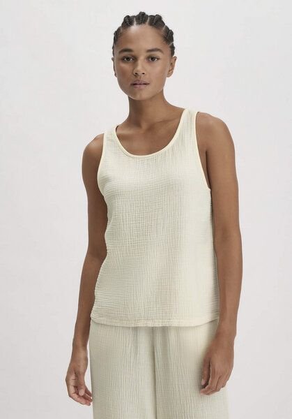 hessnatur Musselin Top Regular PURE COMFORT aus reiner Bio-Baumwolle