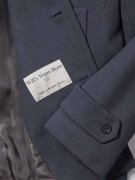 Will's Vegan Shop Erbsenmantel