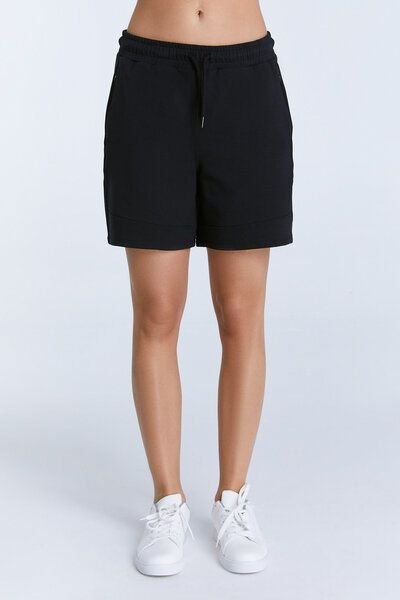 True North Damen Shorts aus Bio-Baumwolle & Tencel Modal kurze Hose T1341