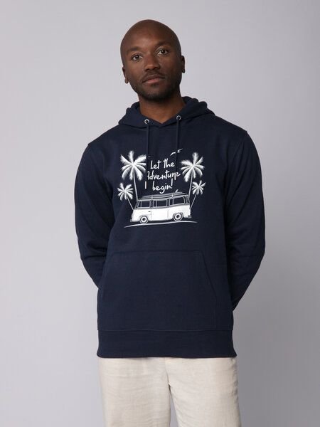 watapparel Hoodie Unisex Let the adventure begin