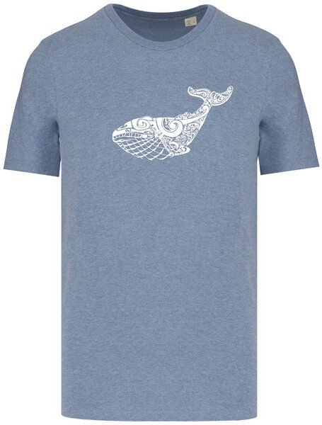 Brandless Basic Bio T-Shirt Wal Nr. 4 155g/m²