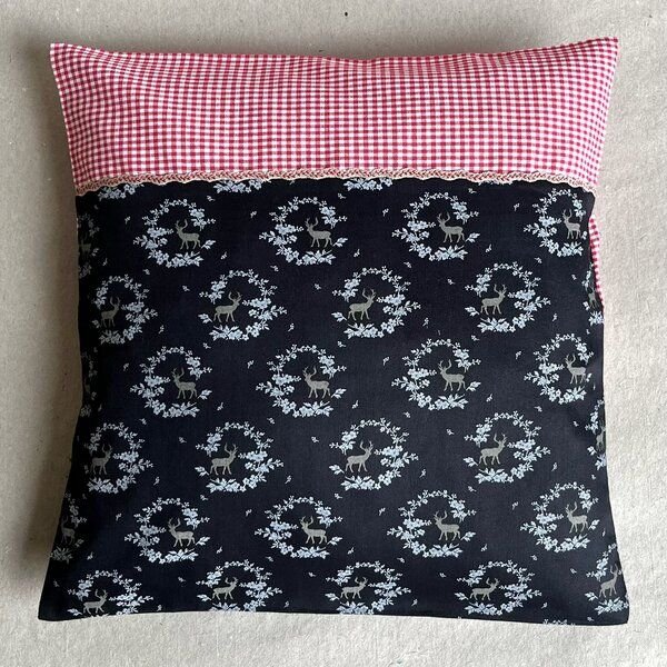 Gipfelrausch Zirben- Einschlafkissen Kitzbühel, mit verschiedenen Inhalten