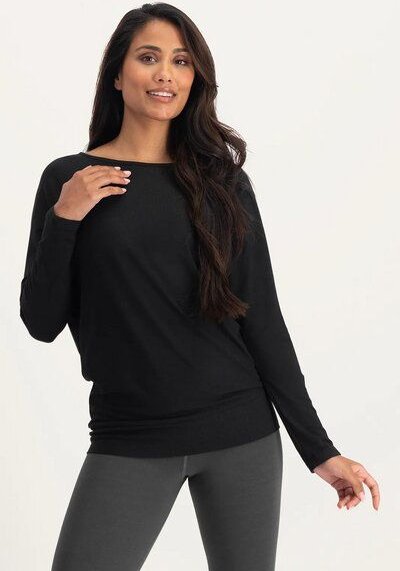 Urban Goddess Budhi Yoga Langarm Shirt
