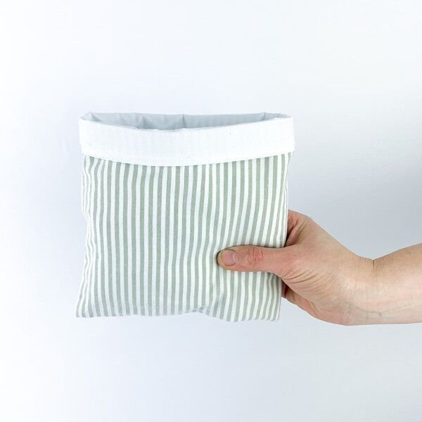 ever&again Snack Bag Single, Lunch Bag Single, Sandwich Bag Single, Brotbeutel Single