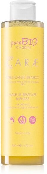 PuroBIO Cosmetics 2-Phasen Make-Up Entferner