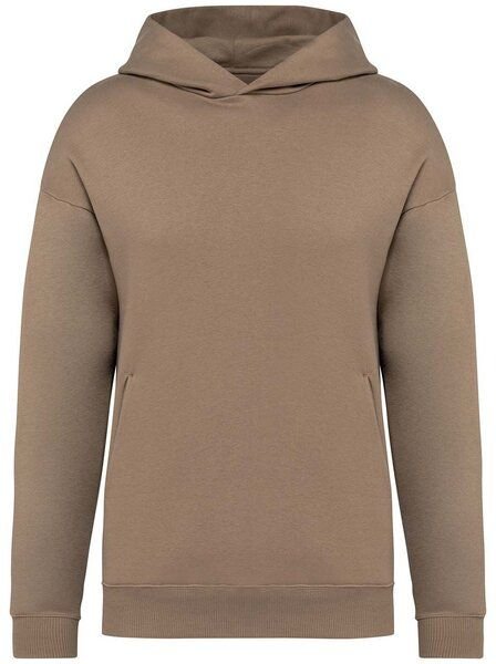 YTWOO Unisex Oversized Eco-Fleece Hoodie