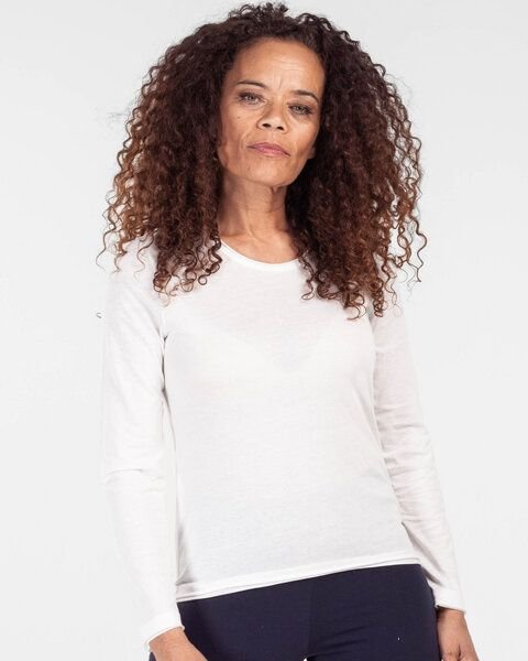 Thumbnail - Alma & Lovis Smartes Langarmshirt aus Bio-Baumwolle | Smart Shirt