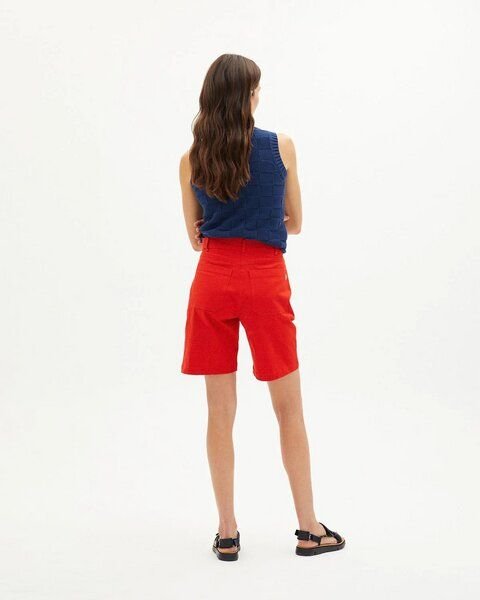 thinking mu Bermudashorts - Jasmine Shorts - aus Bio-Baumwolle