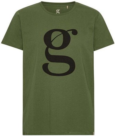 GROBUND Alfie tee - GOTS zertifiziert aus 100% Bio-Baumwolle