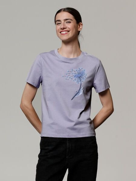 watapparel T-Shirt Frauen Dandelion